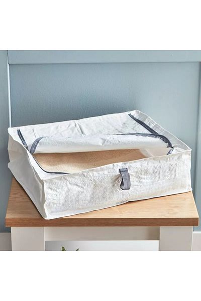 Home Box حقيبة تخزين أساسية - 52x45x16 سم