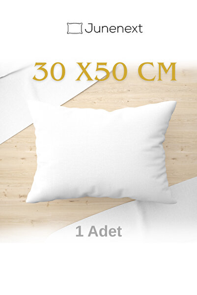 1 x 30 x 50 cm Pillow Inside, Pillow Cushion, Padded Pillow Cushion 300 g