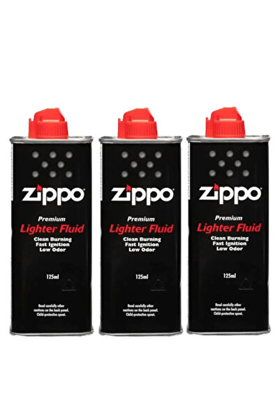 Zippo Electronic Gas Lighter - Single Piece