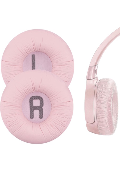 m.tk moveteck Headphone Pad Sponge Compatible with Jbl Tune T500Bt 510Bt 520Bt T560Bt T600 T450 460 Jr300 310 T250