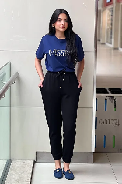 Missemramiss Modal Comfort Pants