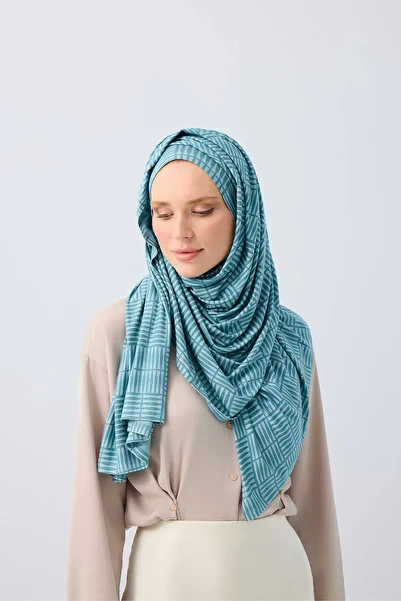 Imannoor 3035 Double I Supreme Shawl 70X177