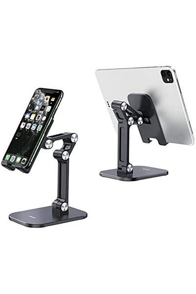 Yesido double folding free rotation support mobile phone and 7.9 inch tablet (C104)