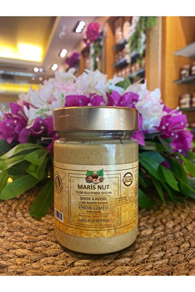 NUT %100 Fındık Ezmesi (Glutensiz) 250gr