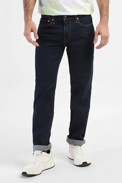 Levi's Men's 511 Blue Slim Fit Stretchable Jeans