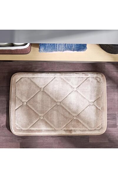 Generic Memory Foam Bath Mat - 40x60 cm