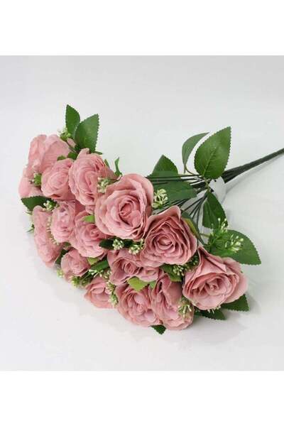 Generic باقة ورد صناعي، 18 ساقًا