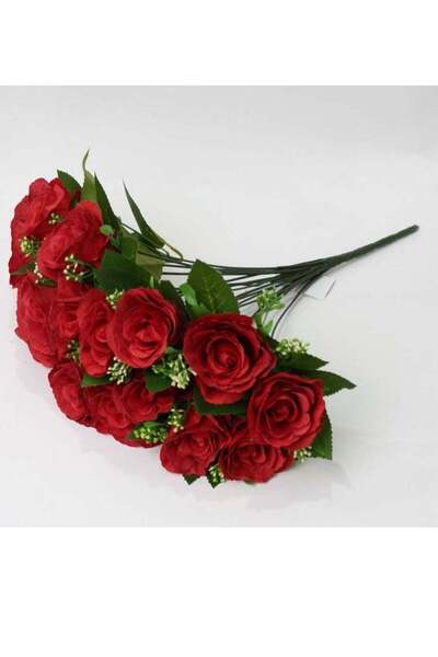 Generic مثقب باقة ورد صناعي، 18 فرعًا