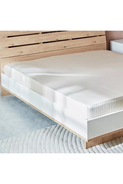 Home Box Hamilton King BCI Cotton Flat Sheet - 240x260 cm