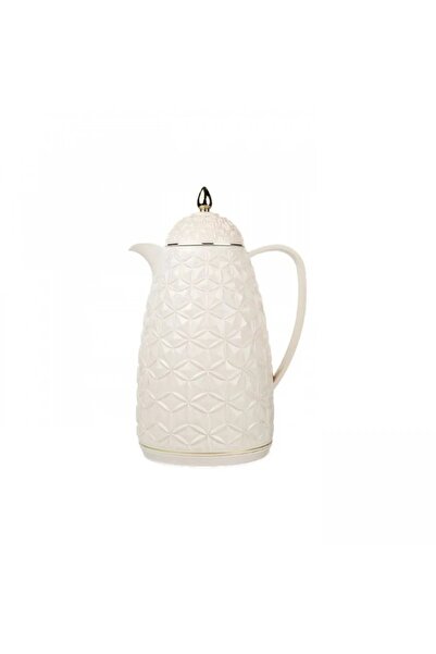 rexa Thermos with a distinctive and luxurious design, made in Turkey - Beige ...