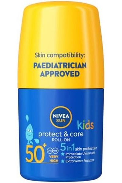 Nivea Sun Kids Caring Roll-On SPF50 50ml