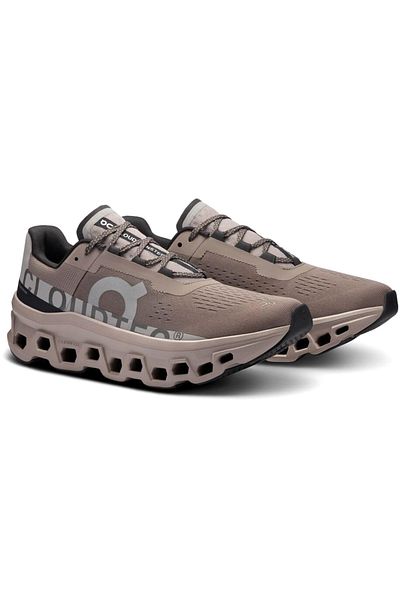 ON Cloudmonster Performance Running Shoes with CloudTec® Technology