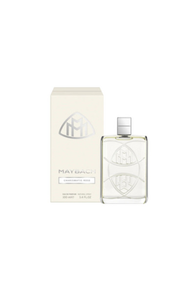 MAYBACH Charismatic Rose Eau De Parfum 100ML