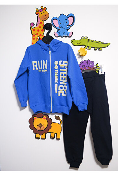 OEM Set RUN băieți 4 ani