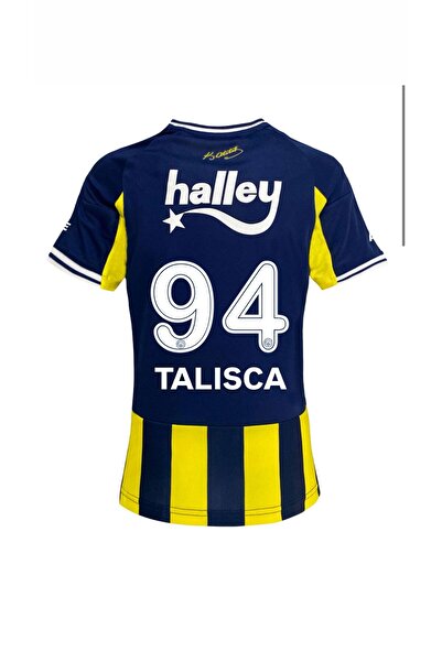 FAMİLYSTAN FENERBAHÇE 2025/26 İÇ SAHA TALISCA YETİŞKİN FORMASI