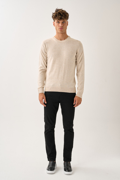 Redline Valmont Standard Fit Crew Neck Sweater