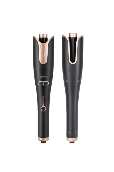 Primo Plus DX1354 Automatic Ceramic Hair Curling Iron for Curly Hair with 360...