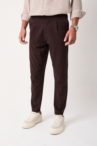 GAZAP BELİ TOKALI İTALYAN PANTOLON