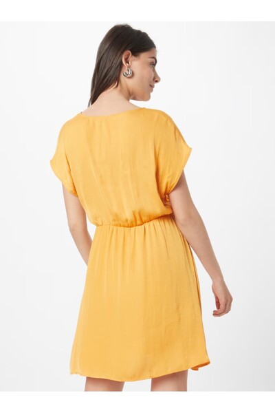 About You Yellow Martina dress