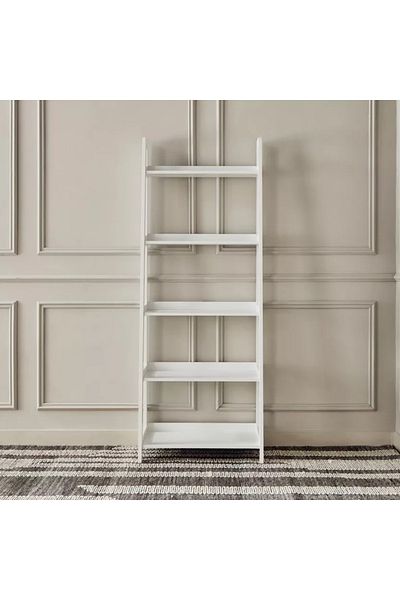 Home Box Parker 5-Tier Bookcase