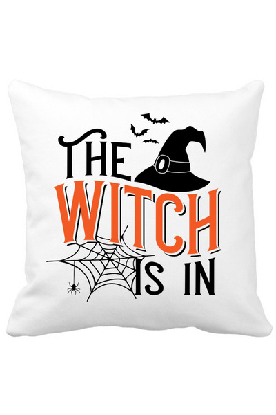 OEM Halloween pillow 40x40 cm with pumpkins and ghosts