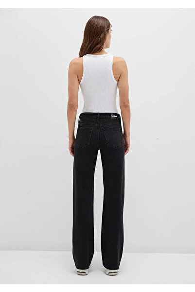 Mavi Taylor Iconic Antrasit Kadın Jean Pantolon M1010840-90762