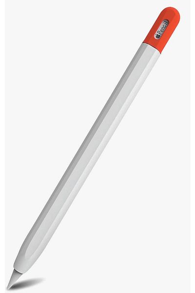 m.tk moveteck Apple Pencil 2Nd Generation Compatible Case Pencil 2 Generation Silicone Protection Case Liquid in High Quality
