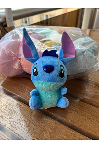 Stitch Peluş Oyuncak Anahtarlık