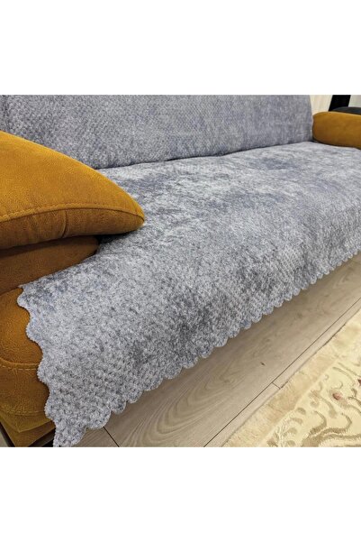 Home Altı Kaydırmaz Koltuk Örtüsü