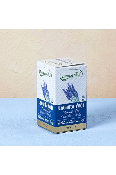 Europe Vital Europevital Lavanta Yağı 10 ML