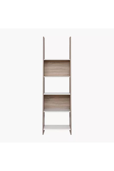 Home Box Melona 5-Tier Tall Bookcase