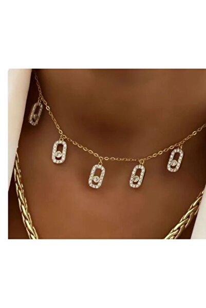 vano2022 gold plated chain