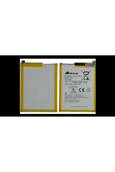 TECNO بطارية | BL-39AX HOT 4 (X557) / HOT 4 PRO (X556) BATTERY MHQ