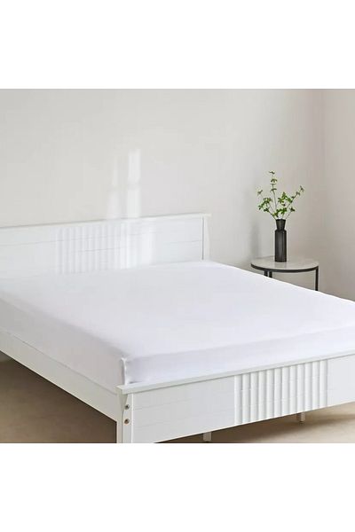 Home Box Essential Cotton King Flat Sheet - 240x260 cm