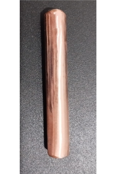 Soğutucu Bakır Boru 4-6-8mm Çap 40-70-100-120mm Uzunluk