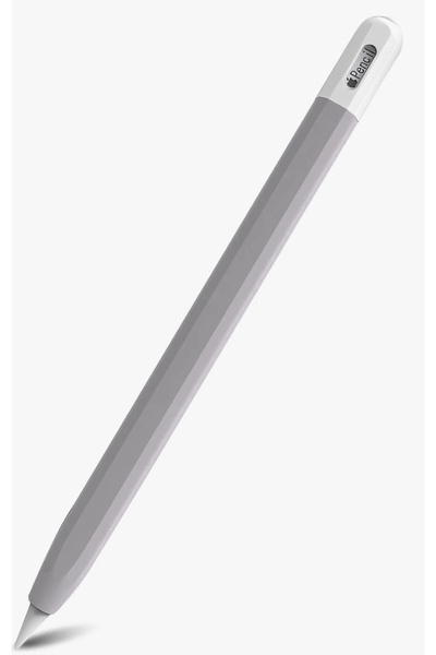 m.tk moveteck Apple Pencil 2Nd Generation Compatible Case Pencil 2 Generation Silicone Protection Case Liquid in High Quality