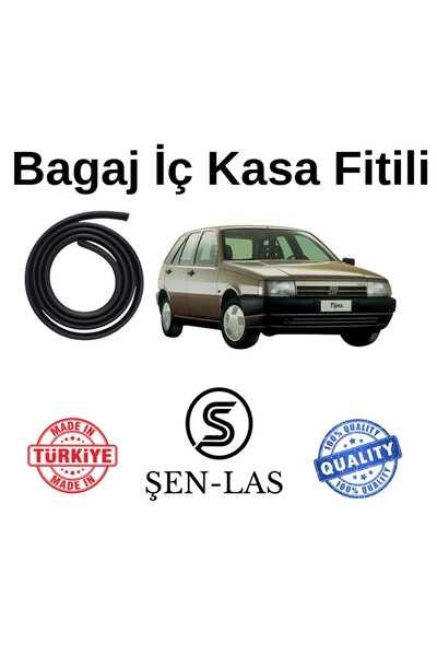 Şen-las Kauçuk Market Fiat Tipo Şen-Las Bagaj Fitili ŞL18605