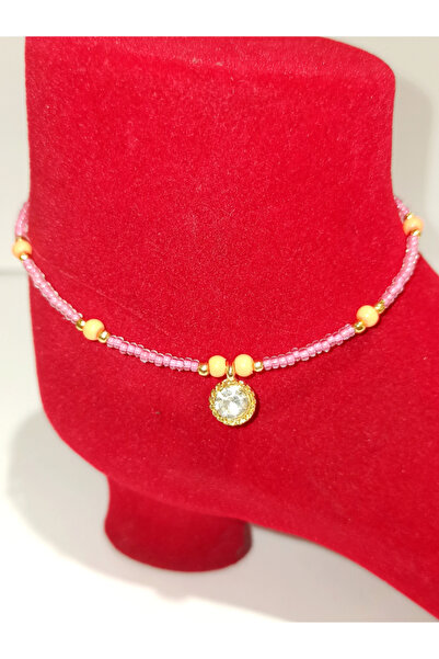 Monalisa Home حلي فاخرة مزخرفة يدويًا من الخرز الملون غير قابلة للبهتان