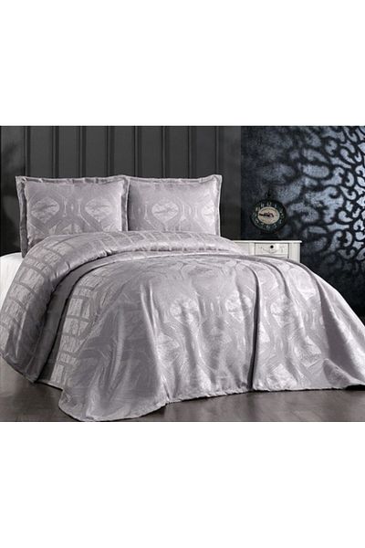 Dantelux 9 Piece Devin Bridal Set - Gray