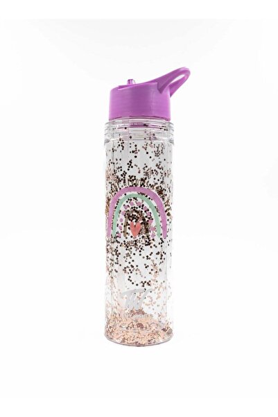 TINY WHEEL Glittery Water Bottle baby 600ml
