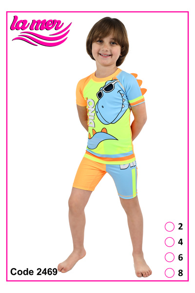 La Mer La Mer Ocean Wonders Swimsuit
