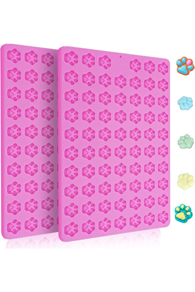 OEM Covoraș de copt din silicon, pentru biscuiți și recompense pentru câini, ...