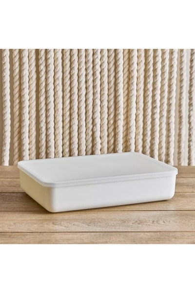 Home Box Orion Storage Box with Lid - 36.5x26x8 cm