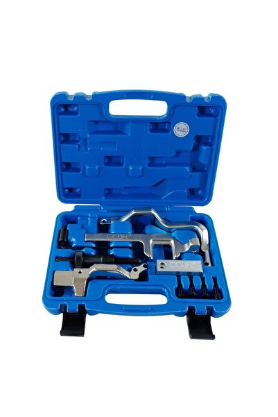 OEM Set curea distributie BMW, MINI COOPER, CITROEN, PEUGEOT 1.4 1.6 16V vti