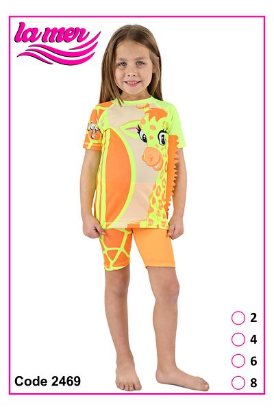 La Mer La Mer Ocean Wonders Swimsuit