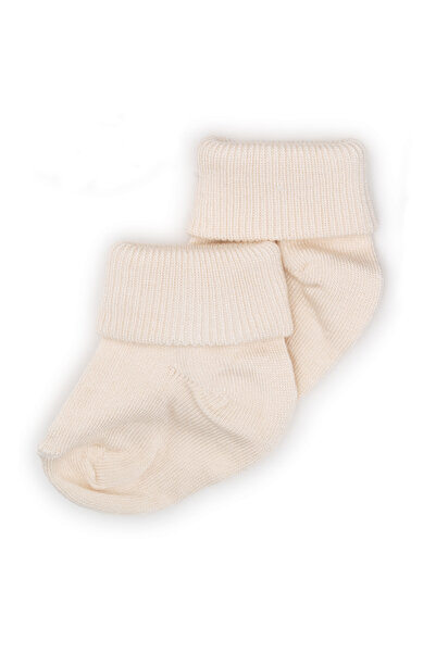 Novibaby Set of 2 Baby and Kids Cotton Pantyhose & Newborn Bamboo Baby Socks with Soft, Stretchy Construction