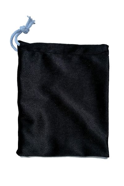 BOAG Silk Velvet Tarot Pouch - 12X15Cm - Drawstring - Elastic - Lycra - Color Assorted