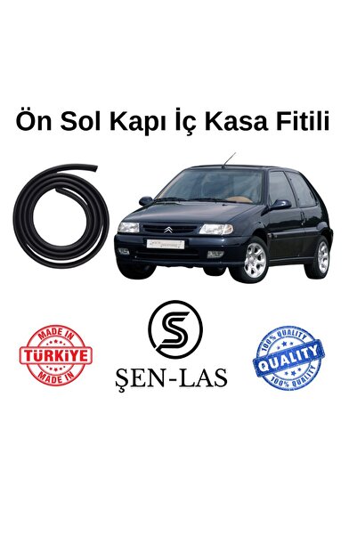 Citroen Saxo Tek Kapı Sol Ön Kapı Fitili ŞL17002