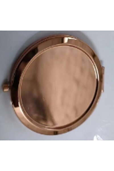 Skygo Promotional Pocket Mirror (Rose Color)