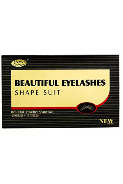 KİRPİKÇİSHOP BEAUTIFUL EYELASHES SHAPE SUIT LIFTING SET 50 UYGULAMA